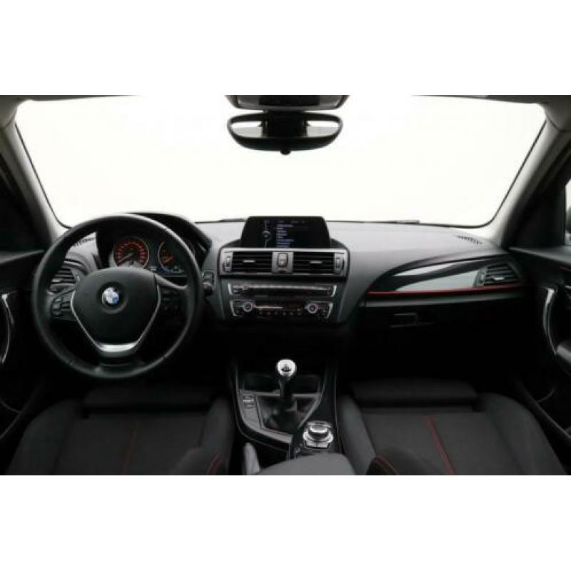 BMW 1 Serie 114i | Sportline | Sportstoelen | Xenon | Climat