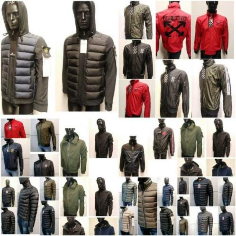 Stone island parajumper moncler party/Los verkoop