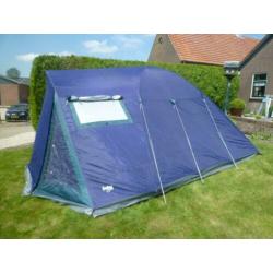 kampeertent 4-5 personen (freetime)