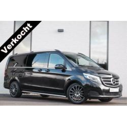 Mercedes-Benz V-Klasse 250d Aut Extra Lang DC Avantgarde 2x