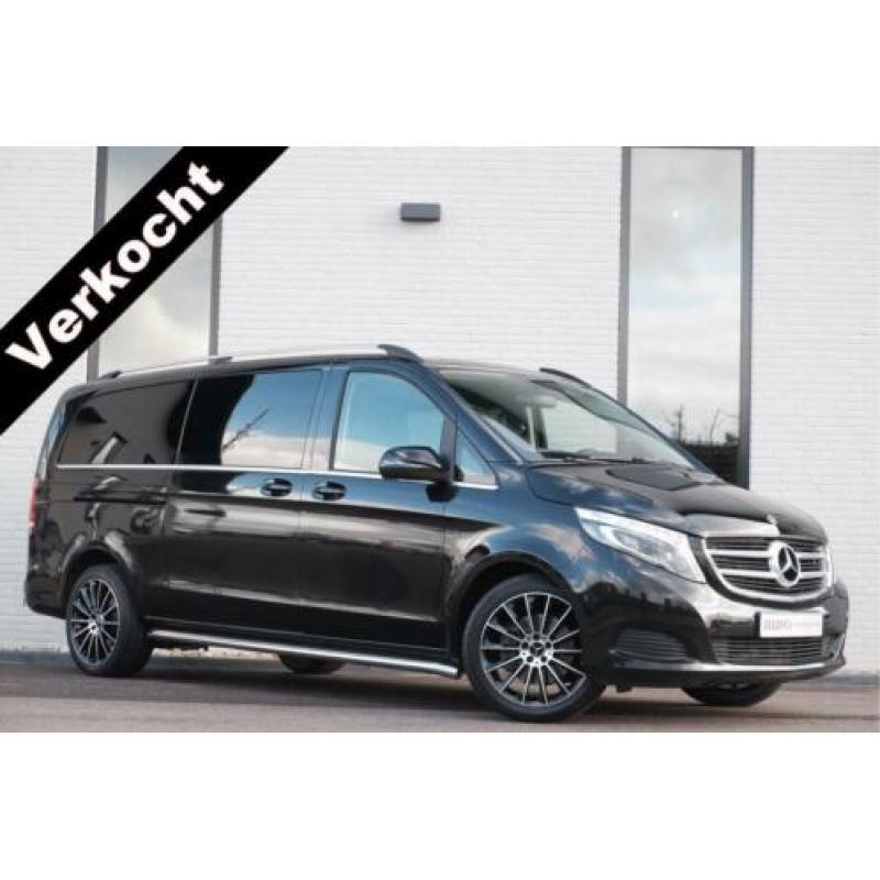 Mercedes-Benz V-Klasse 250d Aut Extra Lang DC Avantgarde 2x