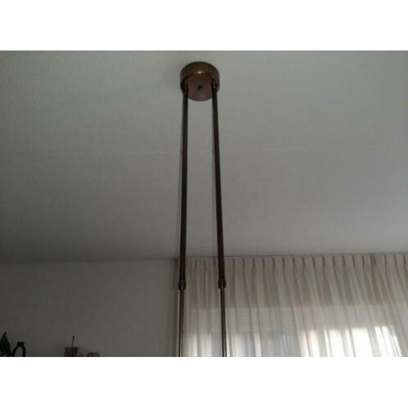 Hanglamp met 4 kelken!!