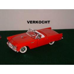 nieuwe modelauto's van Burago en Revell