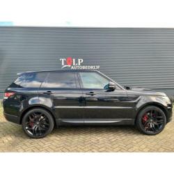 Land Rover Range Rover Sport 4.4 SDV8 Autobiography Dynamic