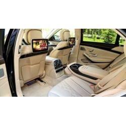 W222 S-klasse en Maybach Monitor Scherm Multimedia