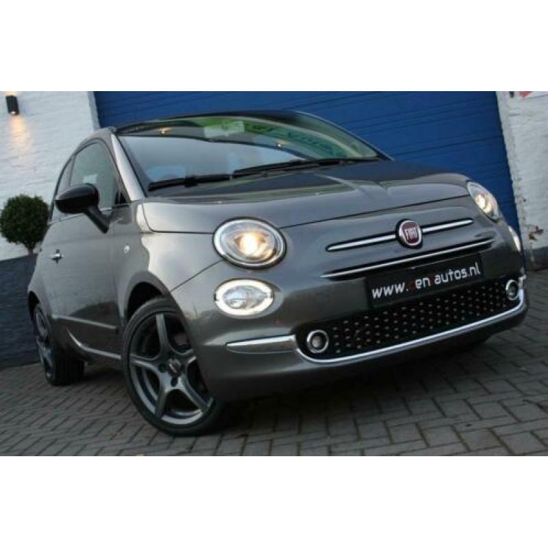 Fiat 500 0.9 TwinAir Turbo Lounge Special Edition! / 1e Eige