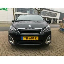 Peugeot 108 1.0 e-VTi Active