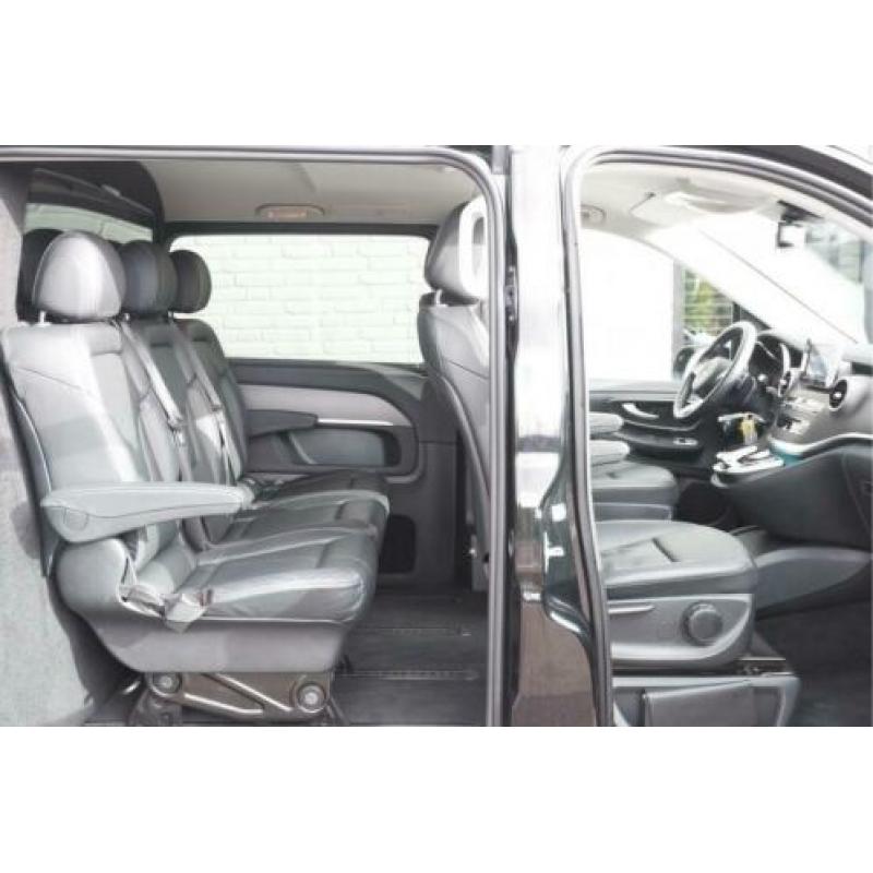 Mercedes-Benz V-Klasse 250d Aut Extra Lang DC Avantgarde 2x