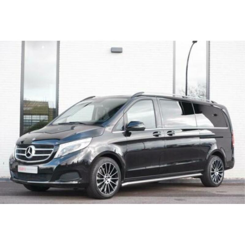 Mercedes-Benz V-Klasse 250d Aut Extra Lang DC Avantgarde 2x