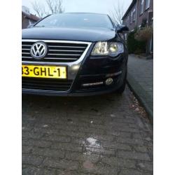 Volkswagen Passat 1.4 TSI 90KW Variant 2008 Zwart