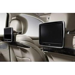 W222 S-klasse en Maybach Monitor Scherm Multimedia