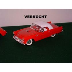 nieuwe modelauto's van Burago en Revell