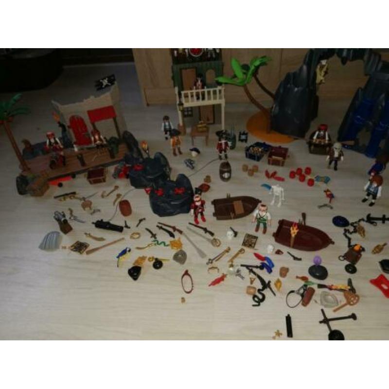 Playmobil piraten