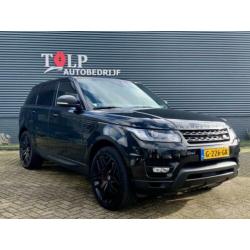 Land Rover Range Rover Sport 4.4 SDV8 Autobiography Dynamic