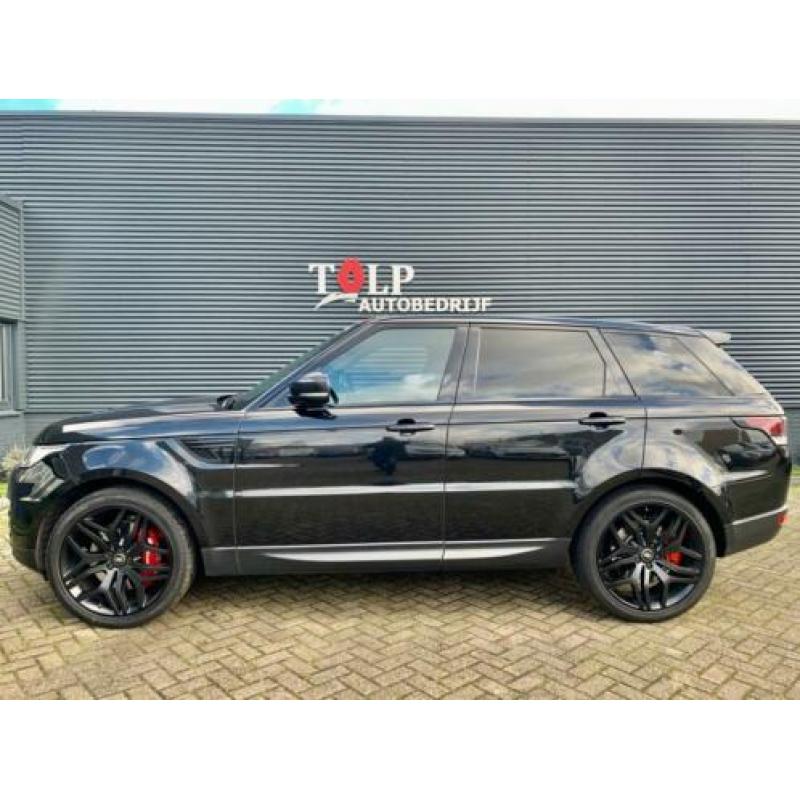 Land Rover Range Rover Sport 4.4 SDV8 Autobiography Dynamic