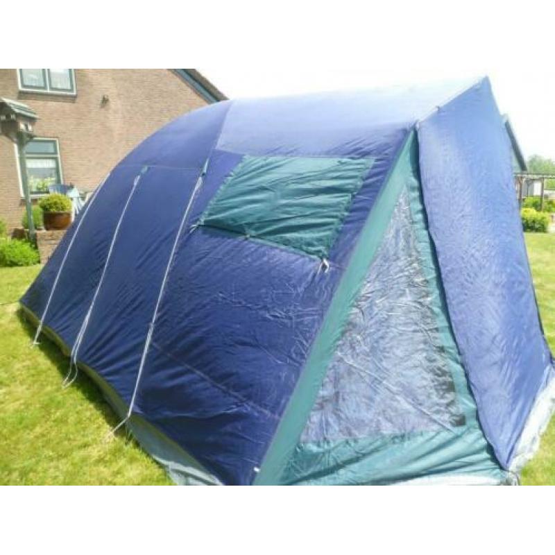 kampeertent 4-5 personen (freetime)