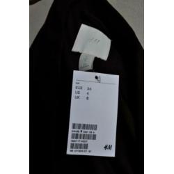 H&M pak, blazer met bermuda broek