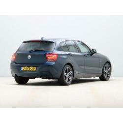 BMW 1 Serie 114i | Sportline | Sportstoelen | Xenon | Climat