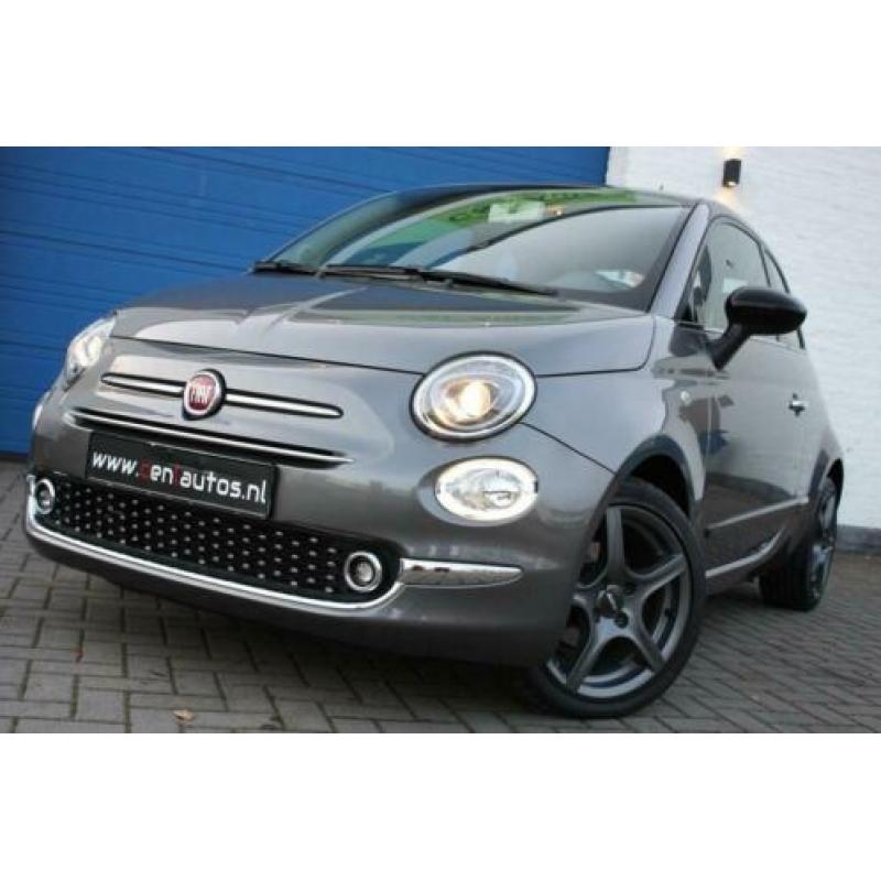 Fiat 500 0.9 TwinAir Turbo Lounge Special Edition! / 1e Eige