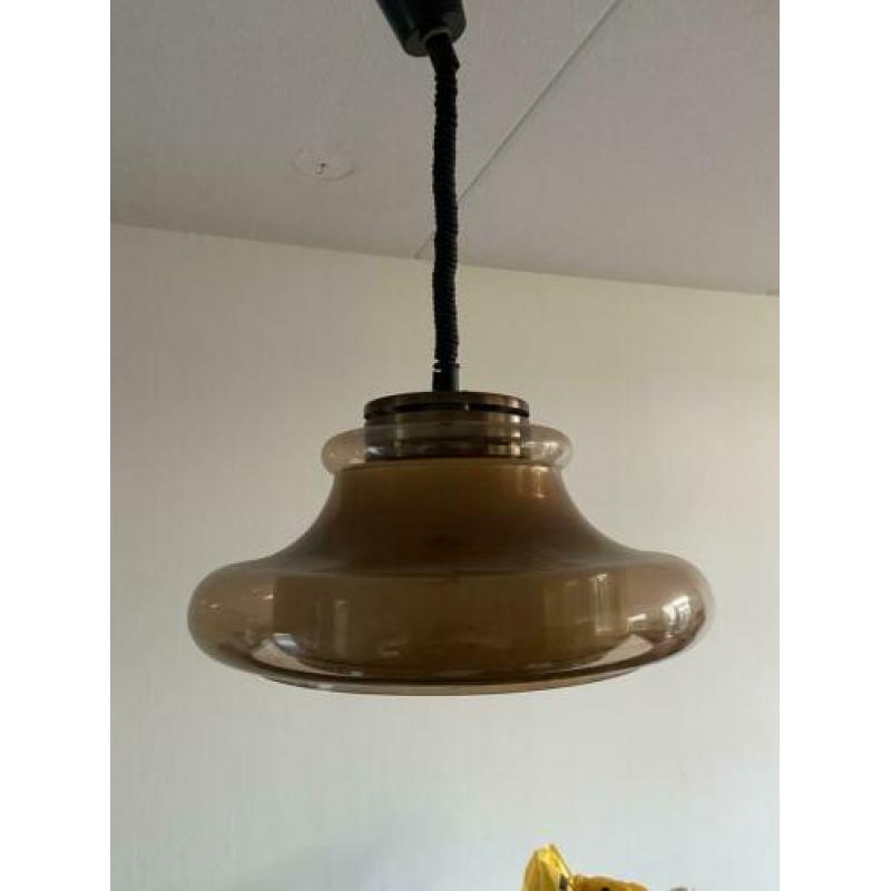 Retro vintage hanglamp