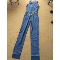 Jumpsuit jeans