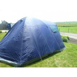 kampeertent 4-5 personen (freetime)