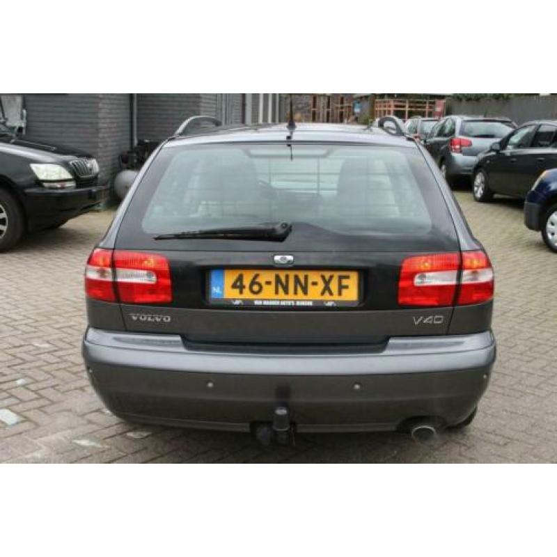 Volvo V40; 1.8 1.8 europa, Climate control, Xenon koplampen,