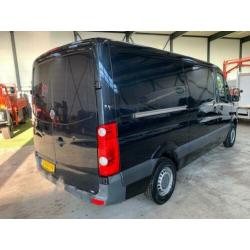 Volkswagen Crafter 28 BESTEL L2 H1 65 KW airco (bj 2011)