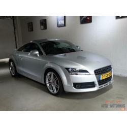 Audi TT Coupé 2.0 TFSI Pro Line Navi, Leder, Clima, Stoelv,