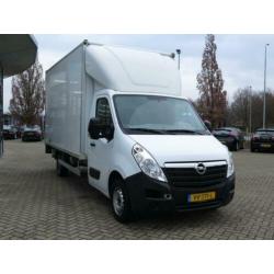 Opel Movano 2.3 CDTI 136 PK BAKWAGEN MEUBELBAK (bj 2016)