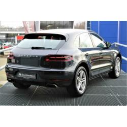 Porsche Macan 2.0i PDK 252pk Navi Xenon Leer Trekhaak faceli