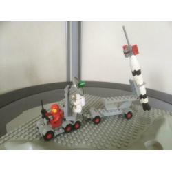 Lego partij Classic Space 6927 897 6803 6841 jaren ‘80