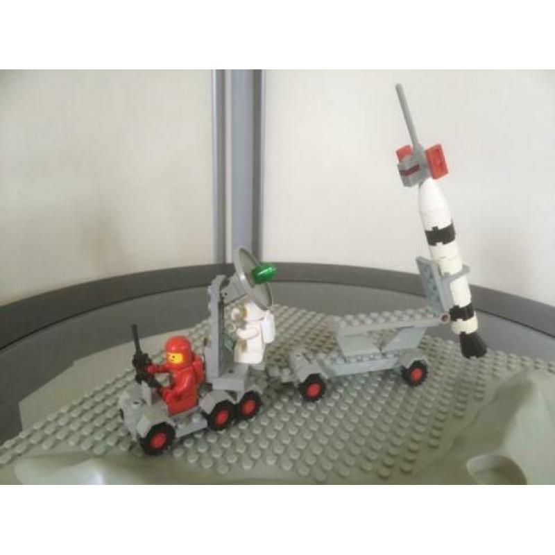 Lego partij Classic Space 6927 897 6803 6841 jaren ‘80