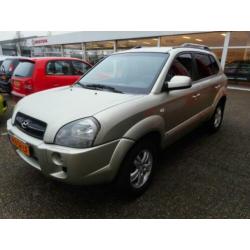 Hyundai Tucson 2.0i Style 1E EIGENAAR met 124000 km! CLIMATE