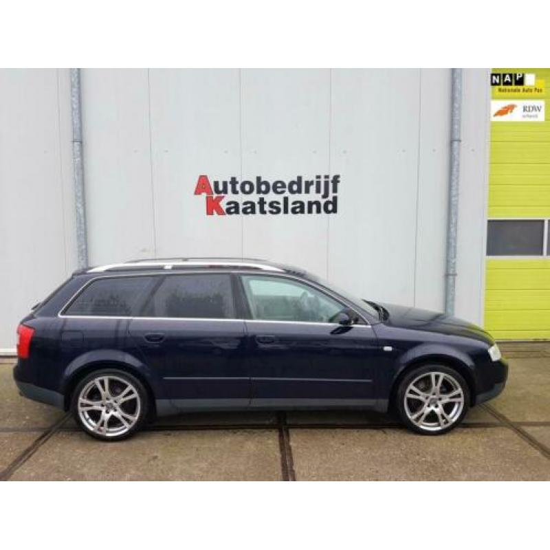 Audi A4 Avant 2.5 TDI