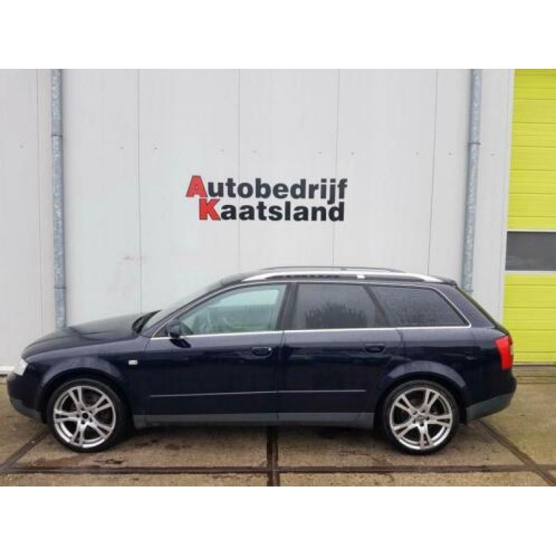 Audi A4 Avant 2.5 TDI