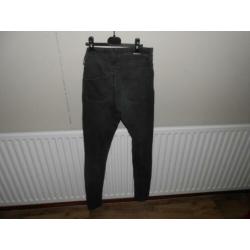 Mooie zwarte jeans maat 170 Cars Jeans (meer in maat 170)