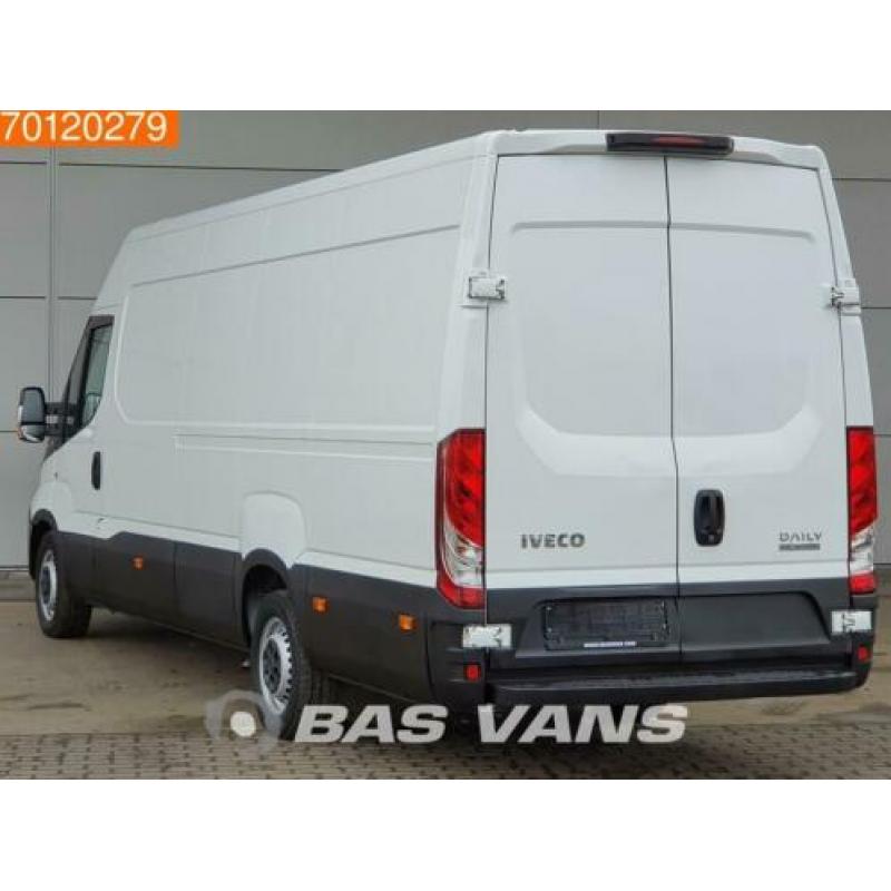 IVECO Daily 35S16 160pk Automaat Airco Maxi Lang Euro6 L3H2