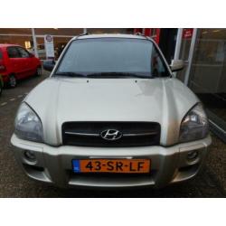 Hyundai Tucson 2.0i Style 1E EIGENAAR met 124000 km! CLIMATE