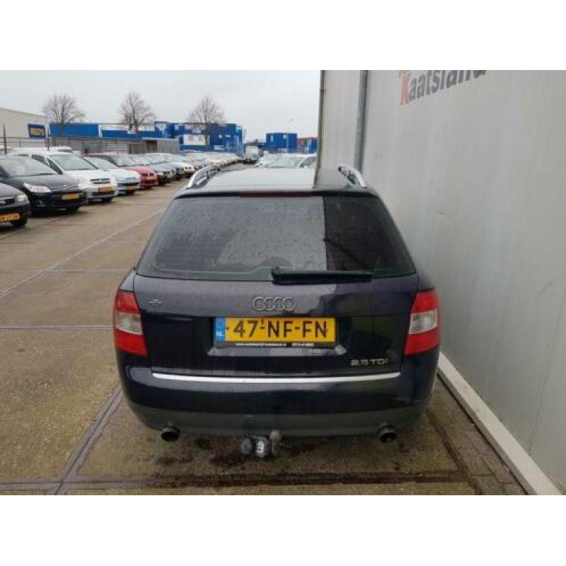 Audi A4 Avant 2.5 TDI