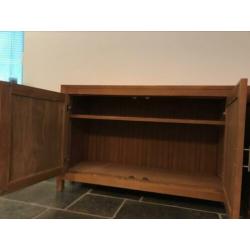 Teak houten dressoir