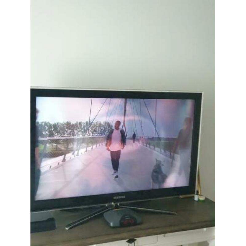 Samsung LE40C750 tv