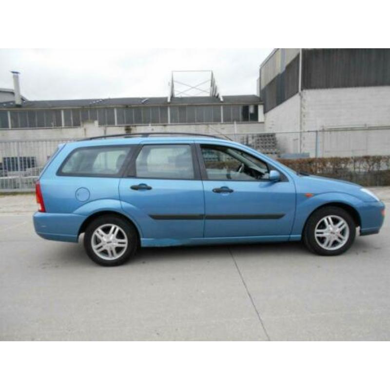 ford focus 1.6 2001 apk maart 2021 nette auto !!! .