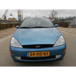 ford focus 1.6 2001 apk maart 2021 nette auto !!! .