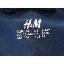 H&M: Sportieve Zomer / Tussen Jas maat 164