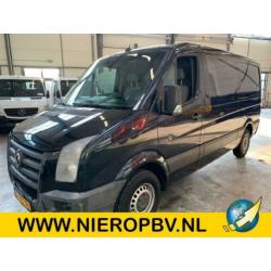 Volkswagen Crafter 28 BESTEL L2 H1 65 KW airco (bj 2011)