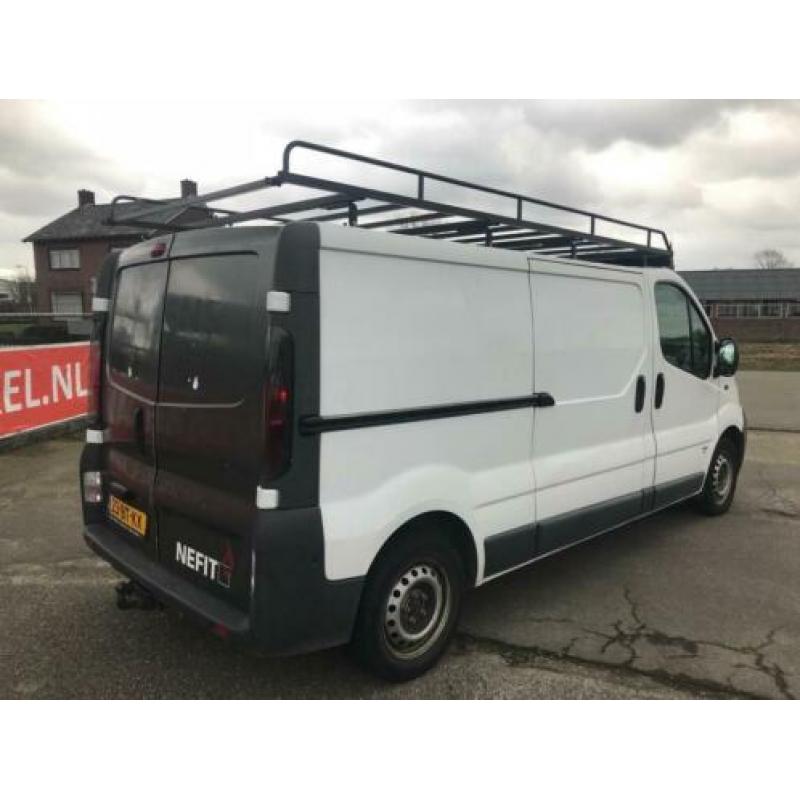 Opel Vivaro 1.9 CDTI L2 H1 BJ 2006 APK NETTE BUS!