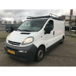 Opel Vivaro 1.9 CDTI L2 H1 BJ 2006 APK NETTE BUS!