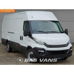 IVECO Daily 35S16 160pk Automaat Airco Maxi Lang Euro6 L3H2