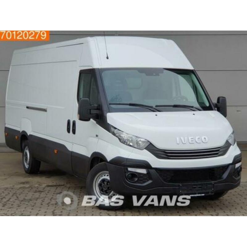 IVECO Daily 35S16 160pk Automaat Airco Maxi Lang Euro6 L3H2